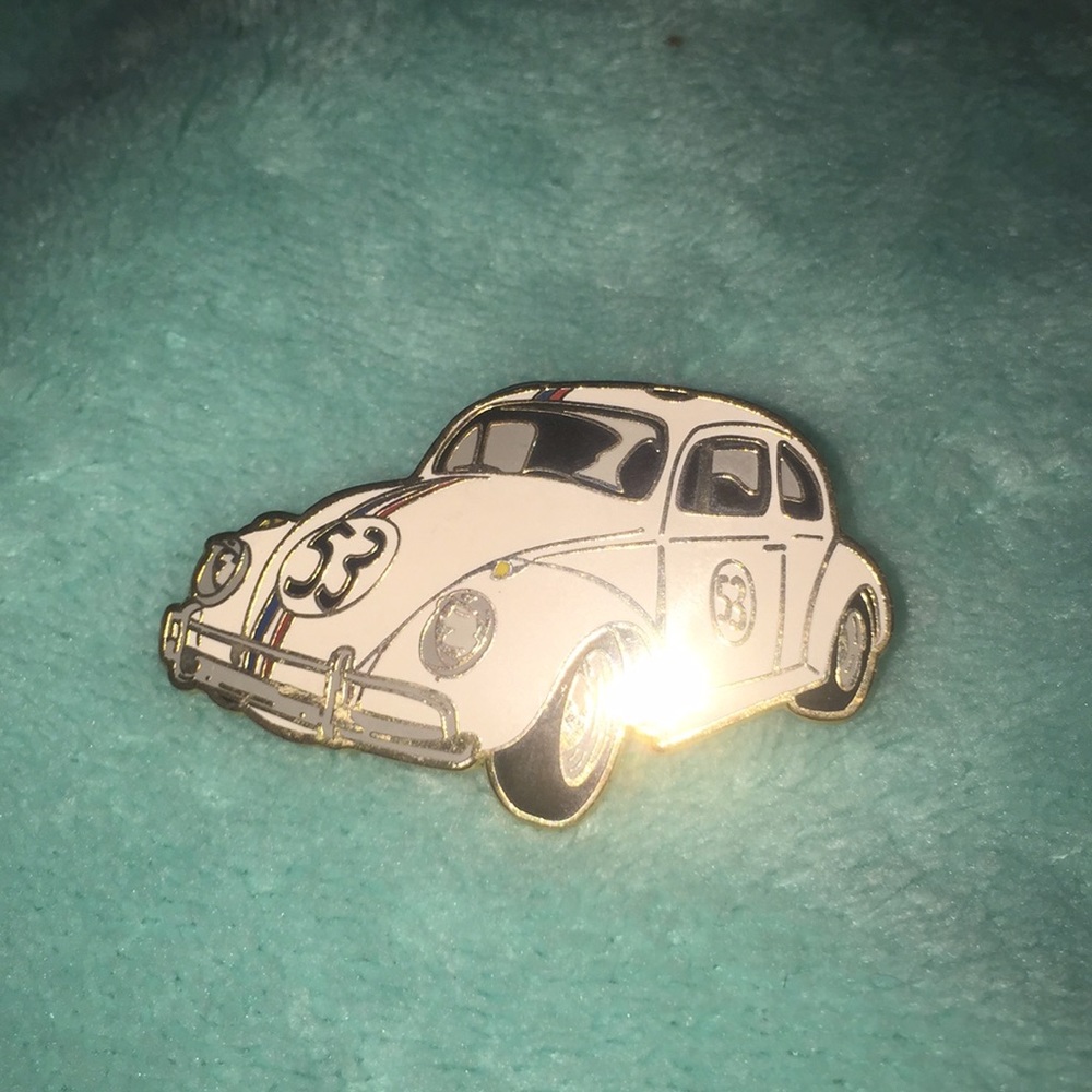 Herbie Disney Pin